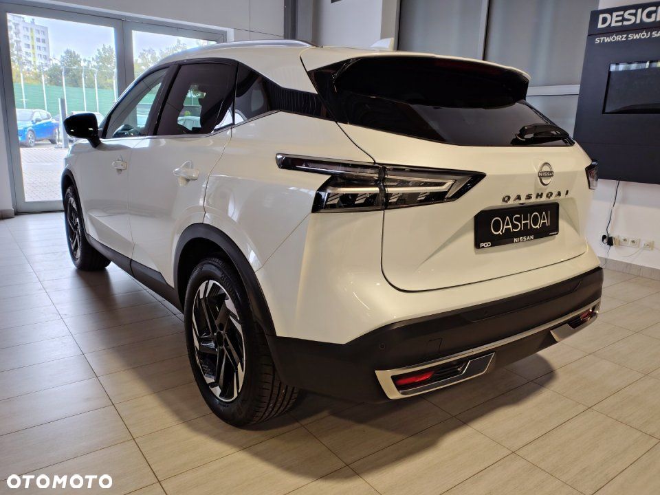 Nissan Qashqai - 4