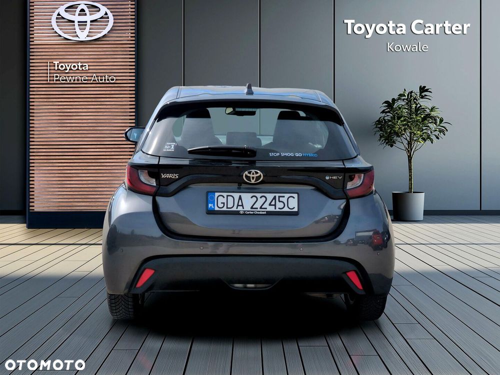 Toyota Yaris Hybrid 1.5 Comfort - 5