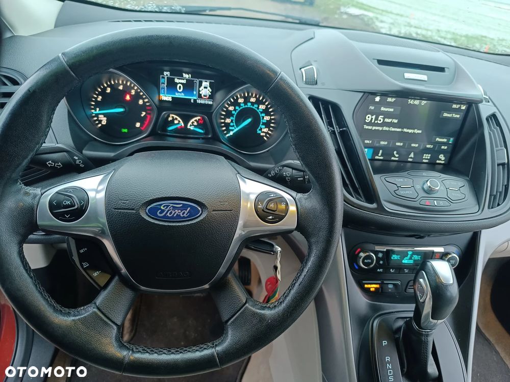 Ford Escape - 13