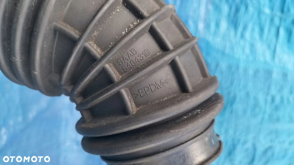 OBUDOWA FILTRA POWIETRZA KOMPLETNA PRZEPŁYWOMIERZ PRZEWÓD RURA DOLOT 5464086 5465778 0281002605 24456764 5464318 5465786 SAAB 95 9-5 2.2 3.0 TID - 9