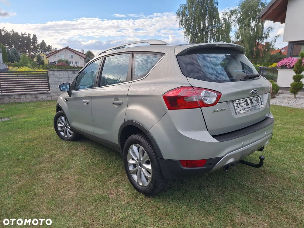Ford Kuga 2.0 TDCi Titanium - 12