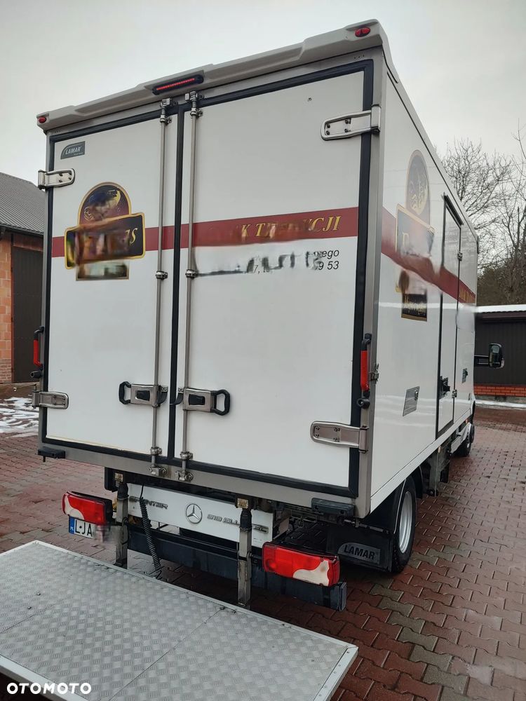 Mercedes-Benz Sprinter - 8