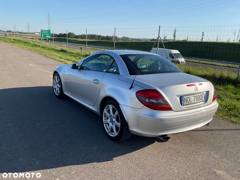 Mercedes-Benz SLK - 22