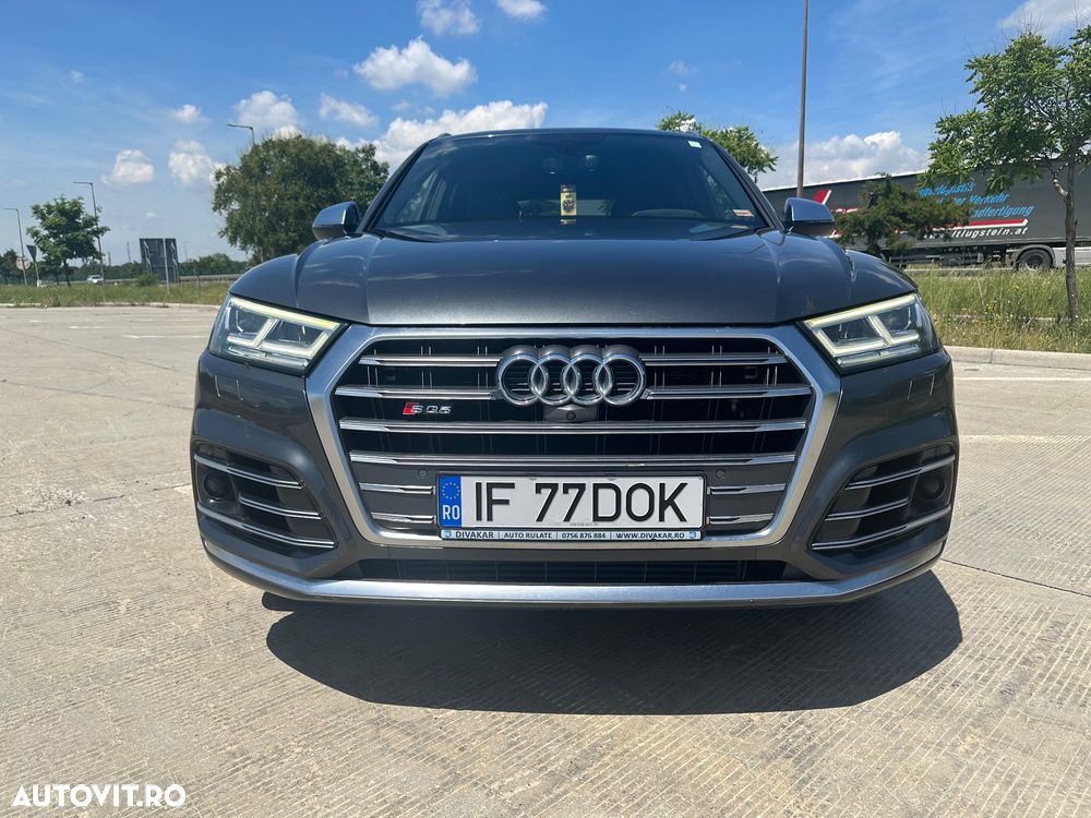 Audi SQ5 - 20
