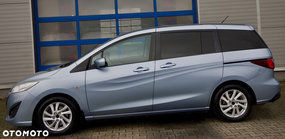 Mazda 5 2.0 MZR-DISI i-stop Sendo - 23