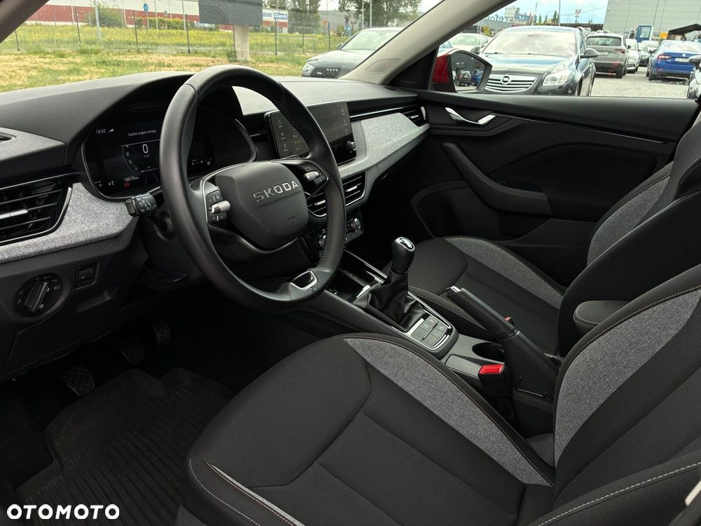Skoda Scala - 10