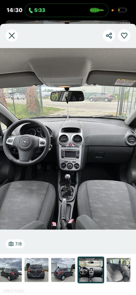 Opel Corsa 1.3 CDTI Cosmo - 7