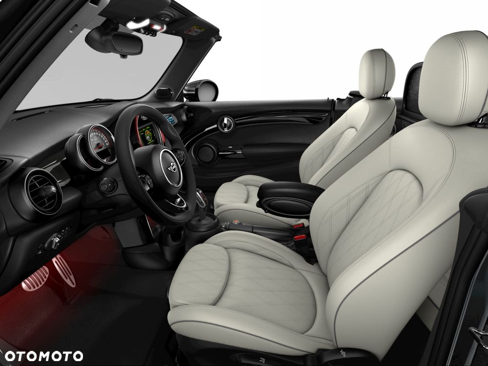 MINI John Cooper Works Trim sport - 4
