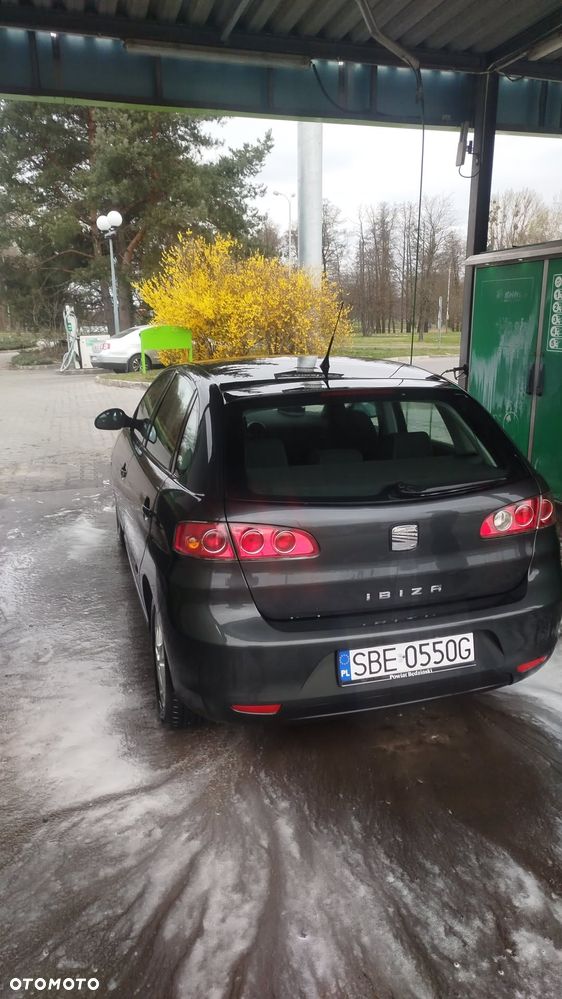 Seat Ibiza 1.4 16V Entry - 5