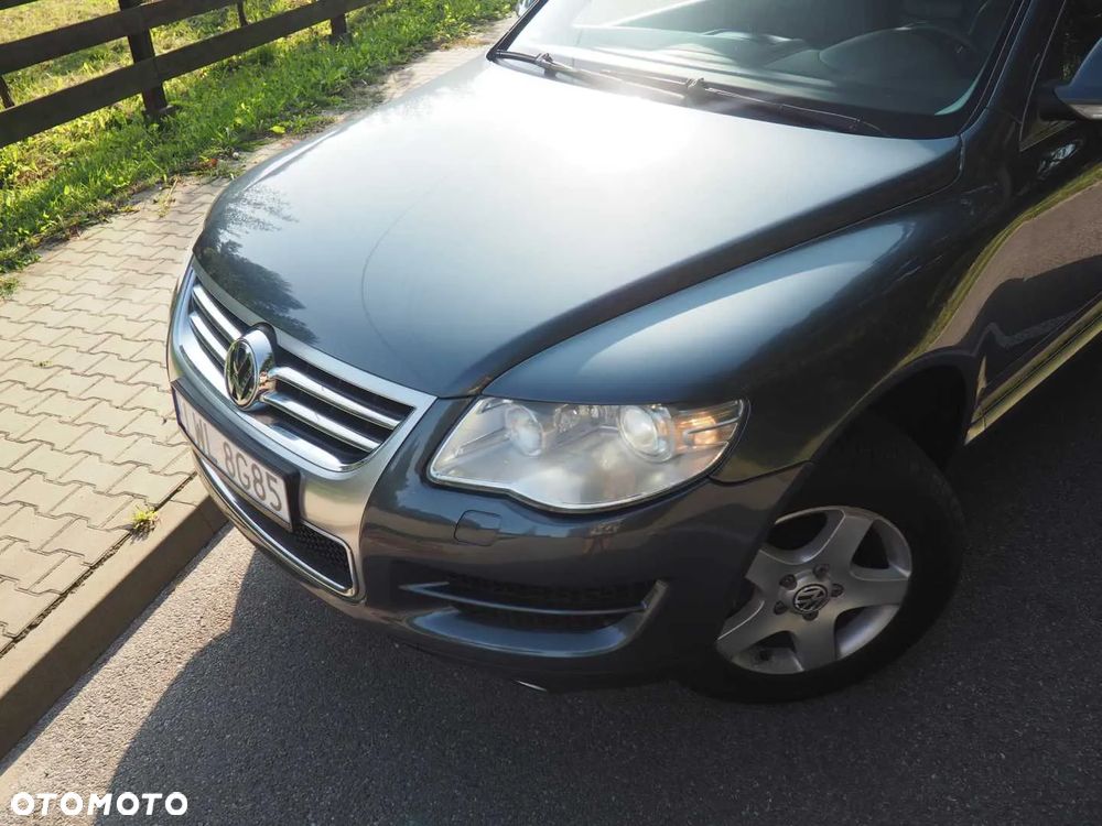 Volkswagen Touareg 3.0 V6 TDI DPF Automatik - 37