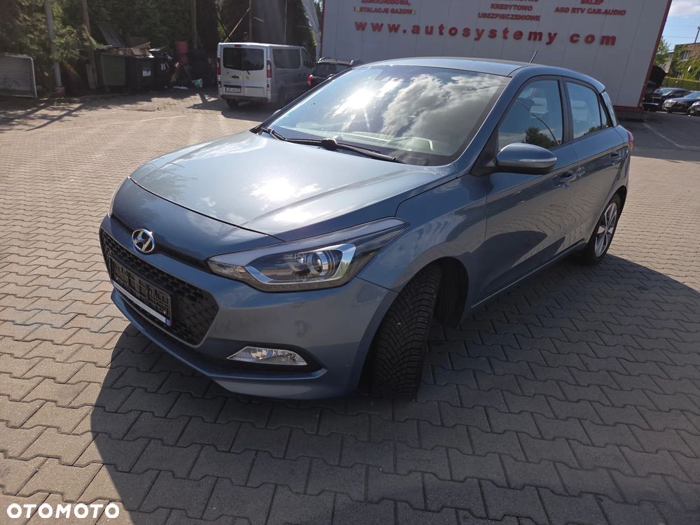 Hyundai i20 - 8