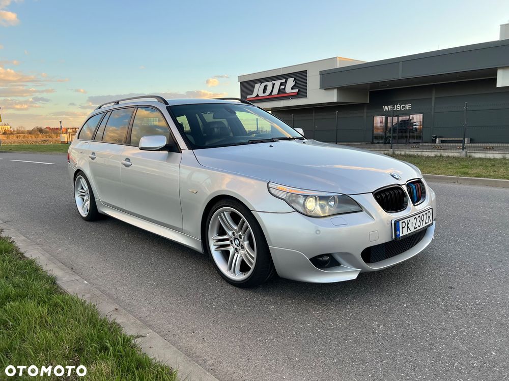 BMW Seria 5 - 2