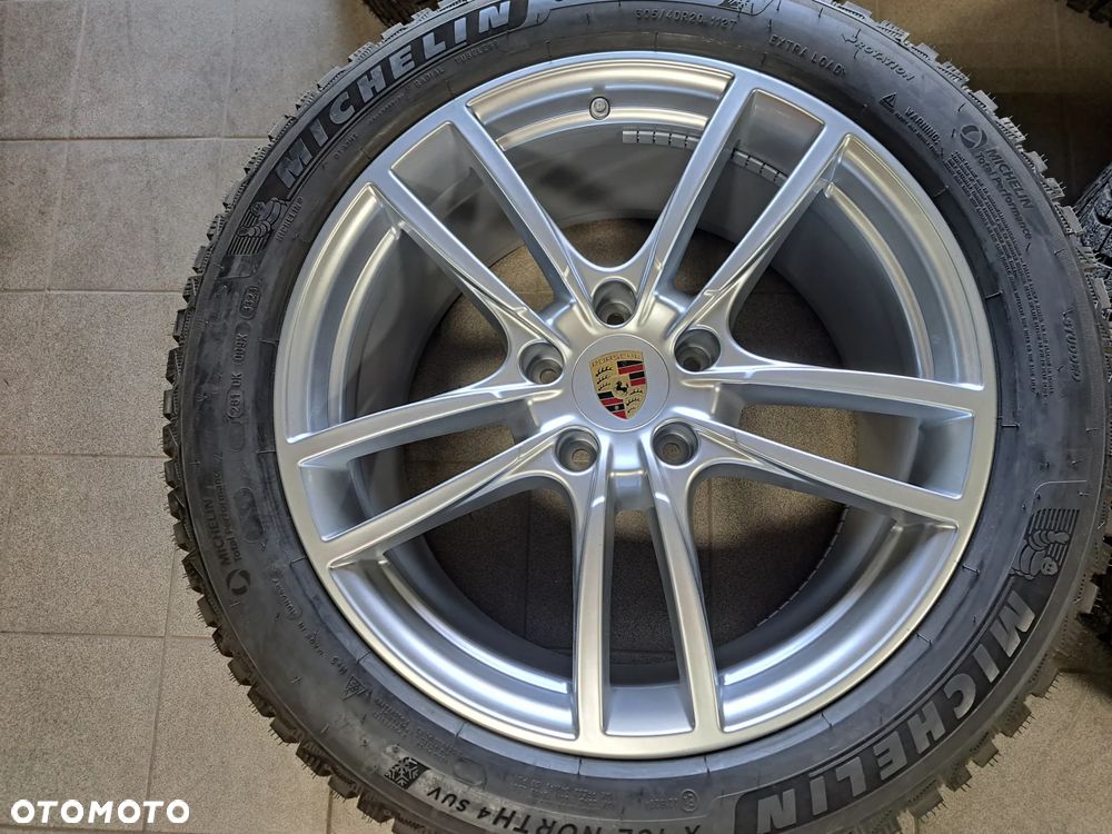 Nowe Oryginalne Porsche Cayenne 20 9y0 - 2