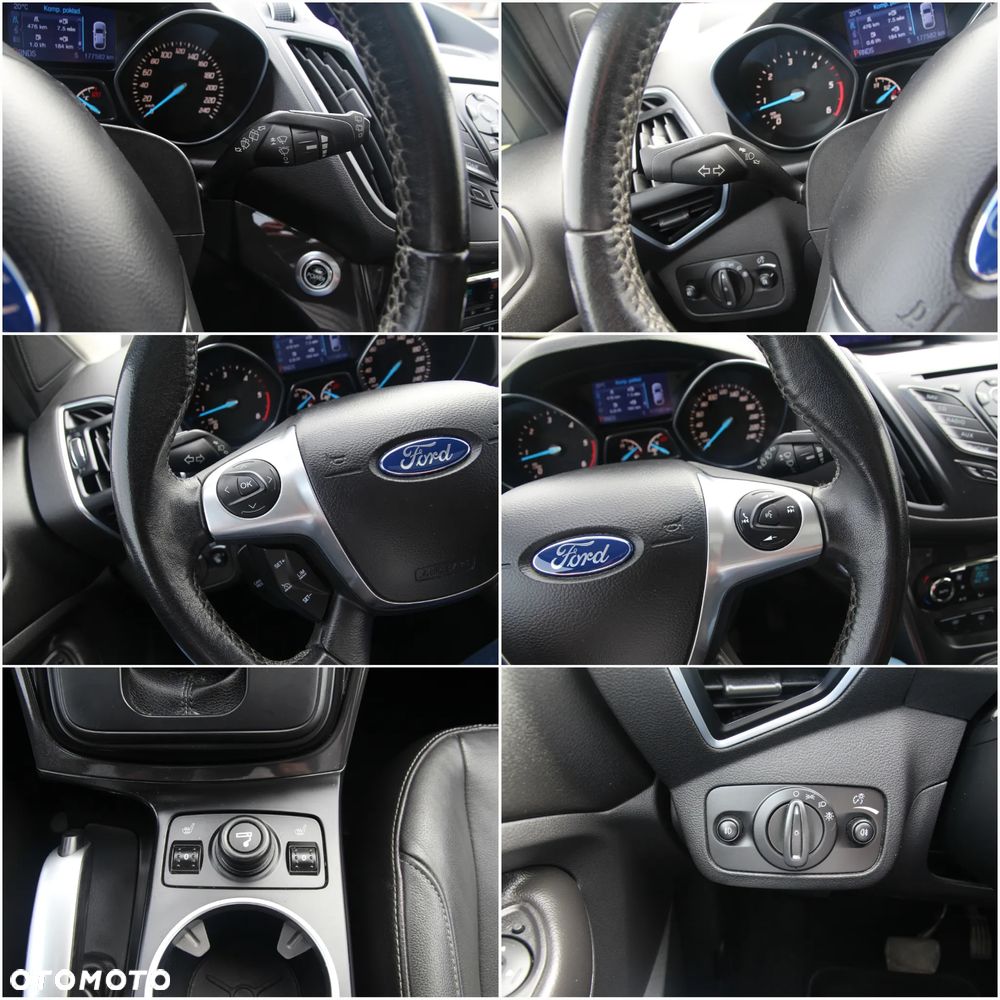 Ford Kuga 2.0 TDCi 4WD Titanium - 36