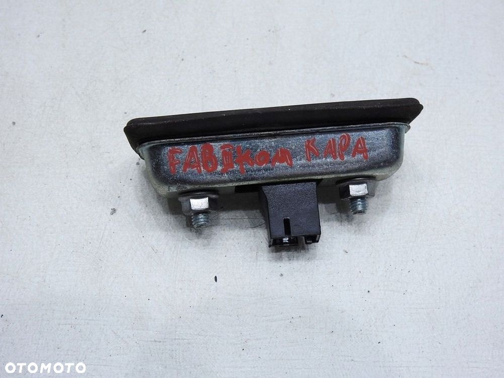 KLAMKA KLAPY SKODA FABIA II KOMBI - 3