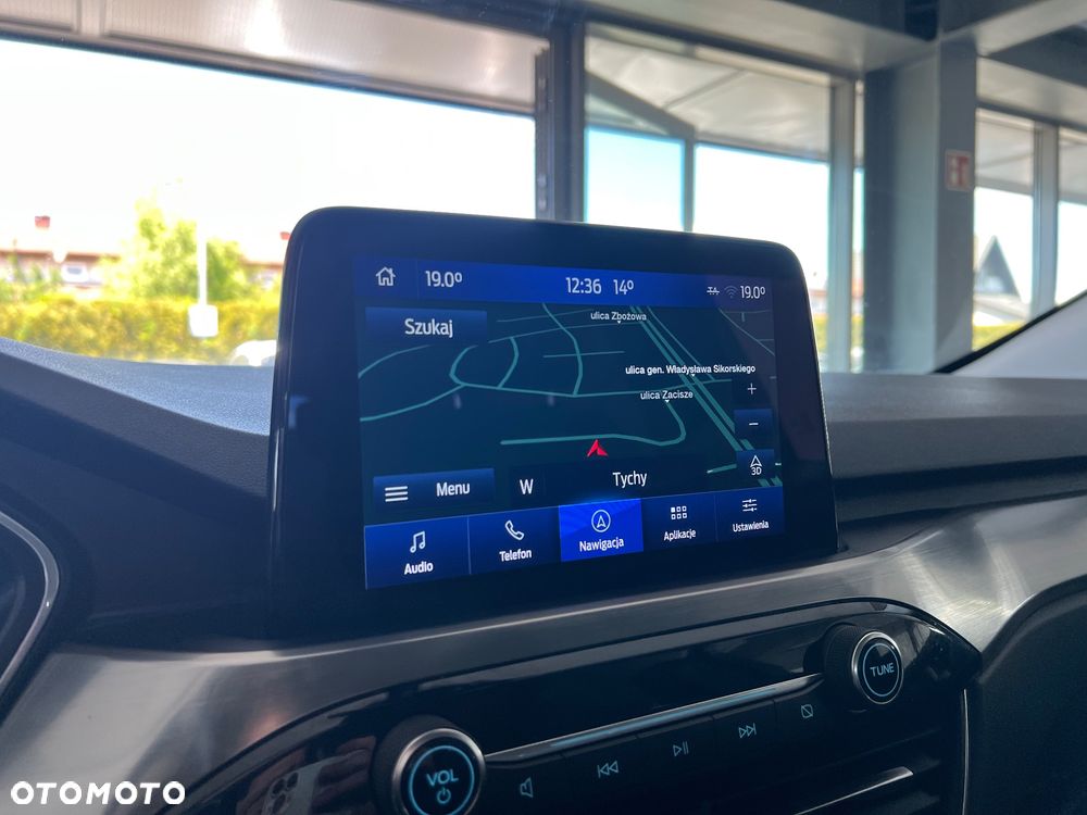Ford Kuga 1.5 EcoBoost FWD Titanium - 28
