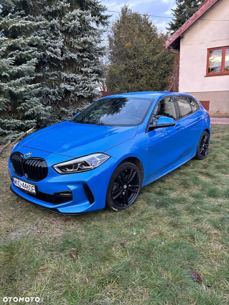 BMW Seria 1 118i Edition M Sport Shadow - 18