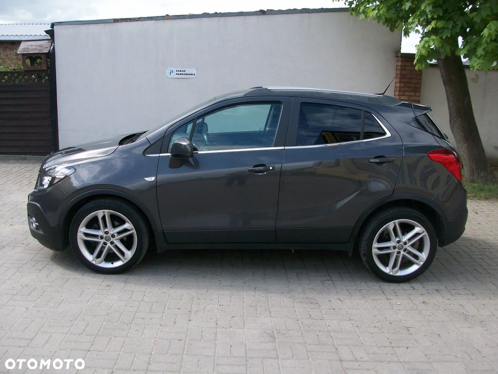 Opel Mokka 1.4 Turbo ecoFLEX Start/Stop Color Innovation - 7