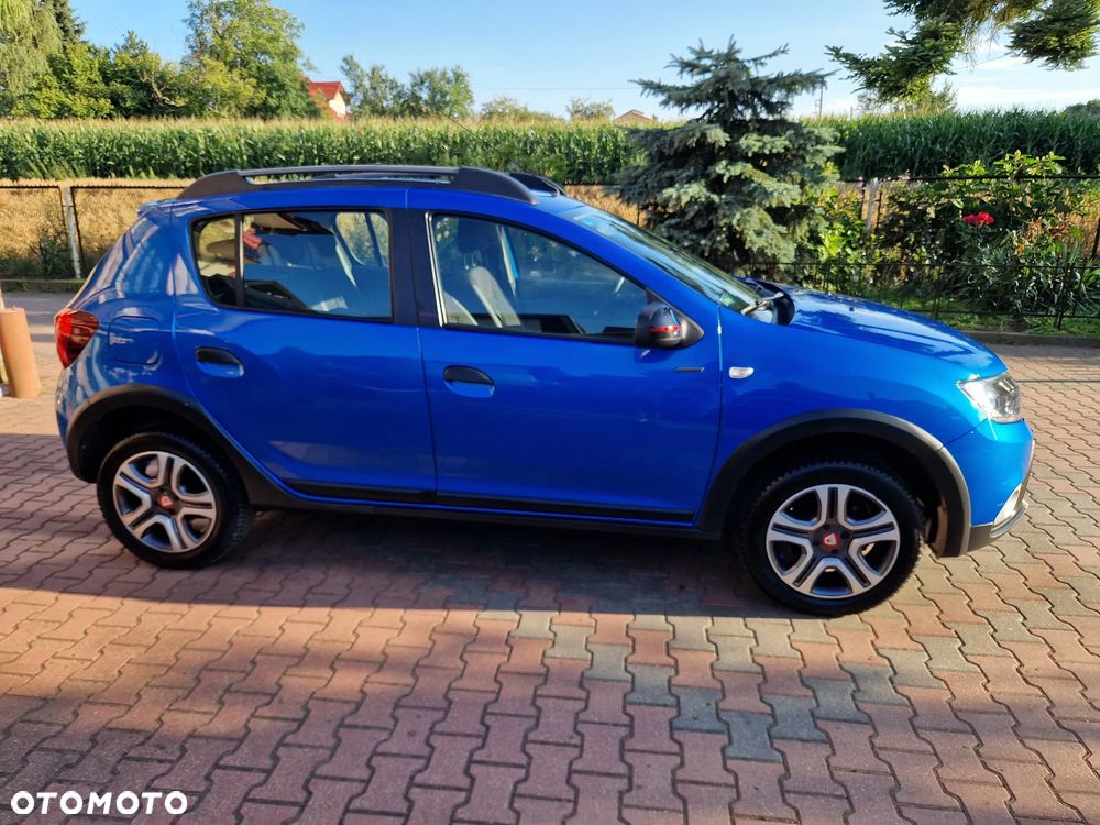 Dacia Sandero Stepway 0.9 TCe Laureate S&S - 34