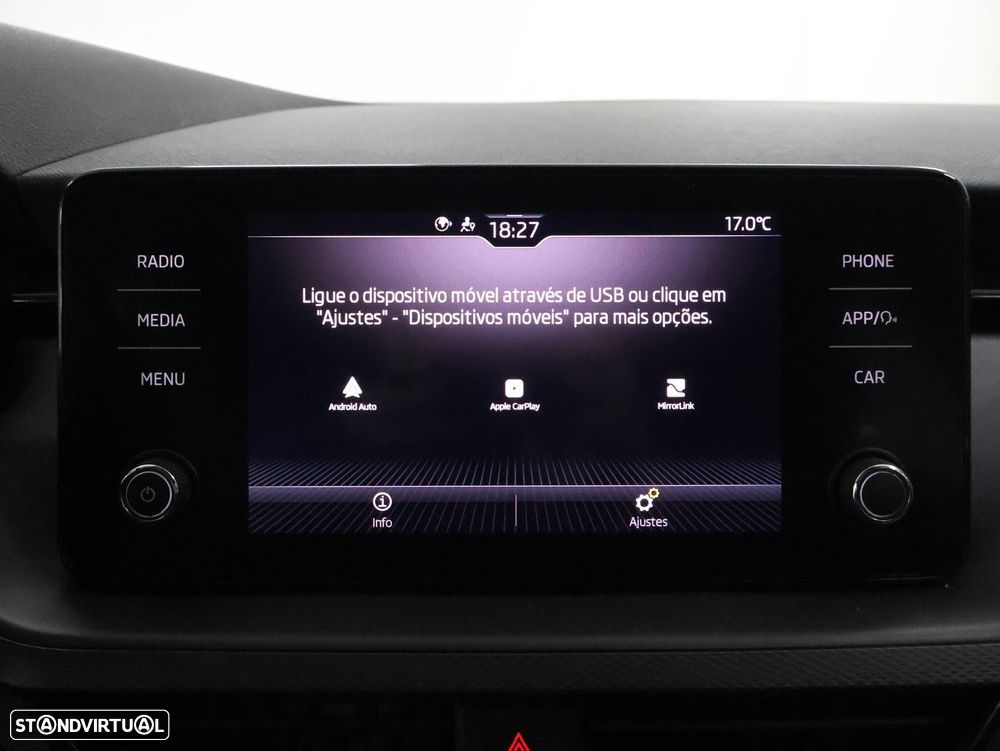 Skoda Scala 1.0 TSI Ambition - 23