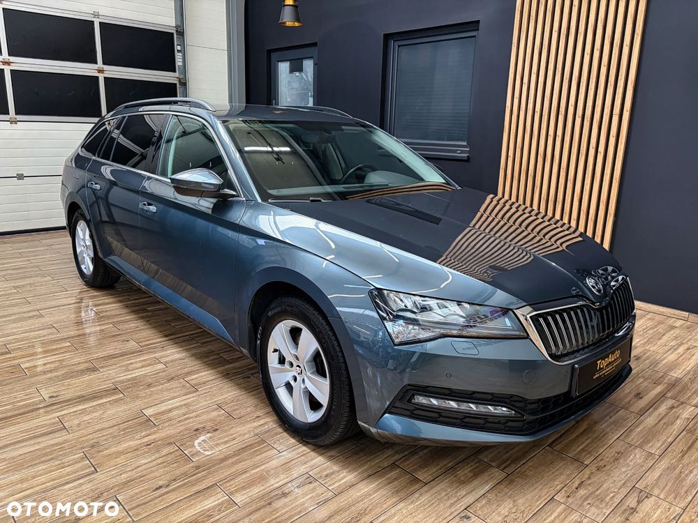 Skoda Superb - 4