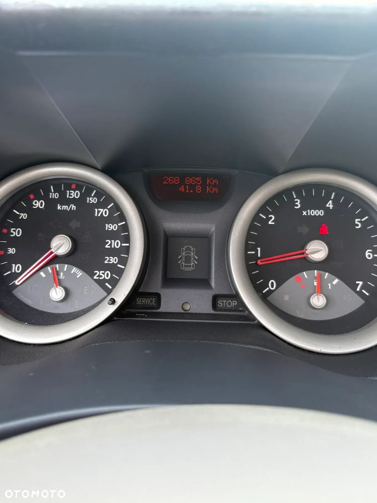 Renault Megane 2.0 Luxe Dynamique - 5