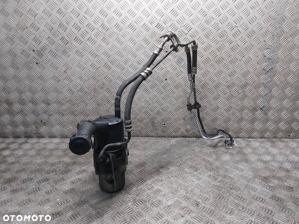 POMPA WSPOMAGANIA ELEKTRYCZNA + PRZEWODY PEUGEOT 307 I 9646617180 - 1