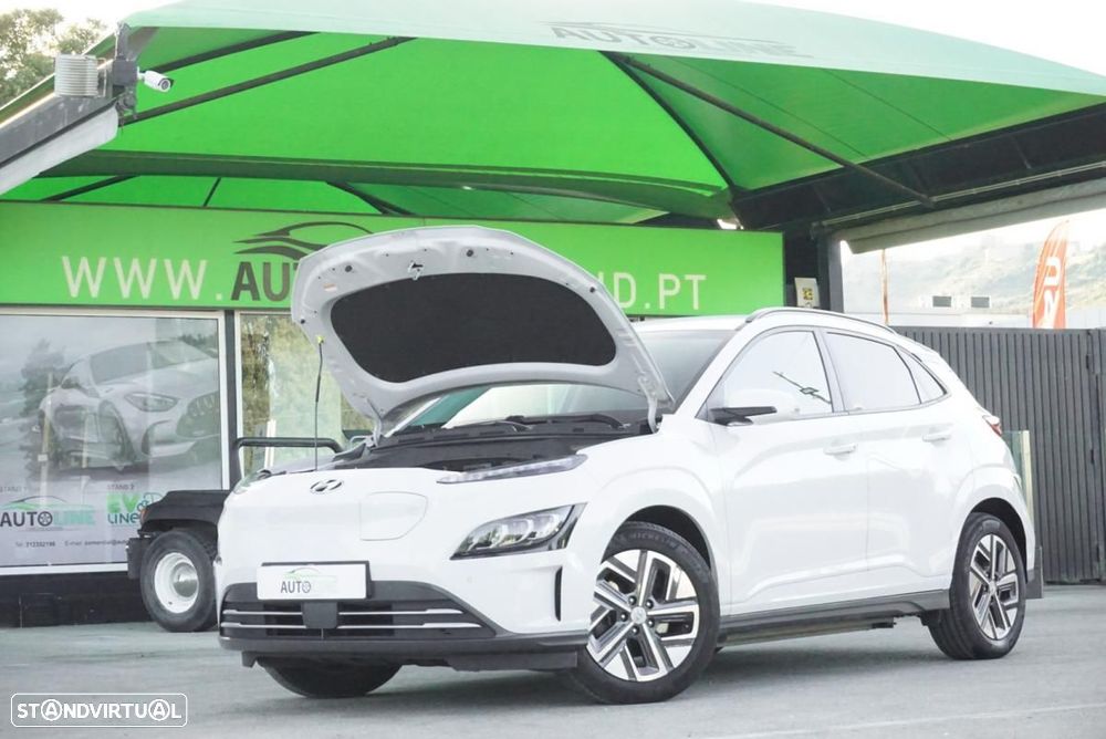 Hyundai Kauai 64 kWh Premium+P.Premium - 15