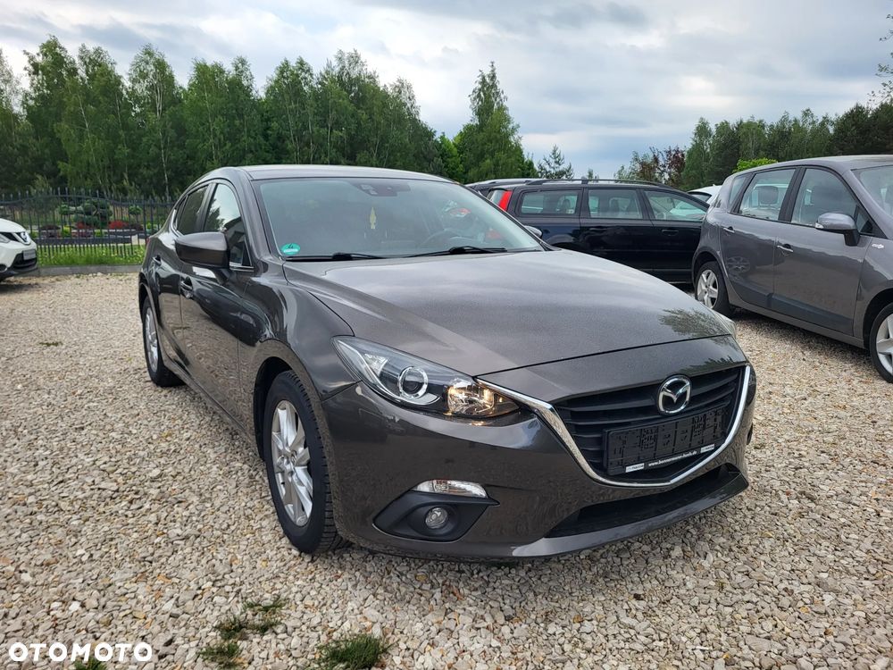 Mazda 3 SKYACTIV-G 120 Exclusive-Line - 8