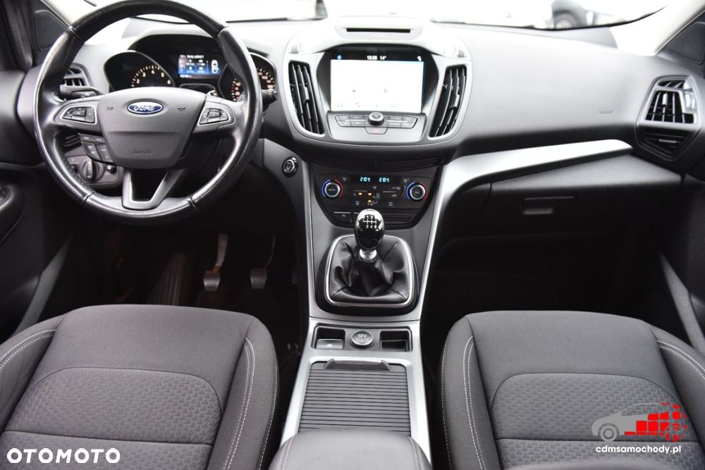 Ford Kuga - 22