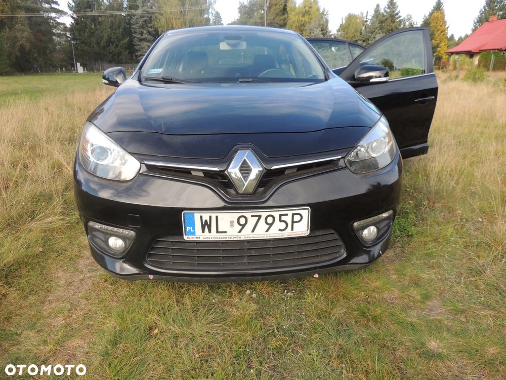 Renault Fluence 1.5 dCi Limited - 10