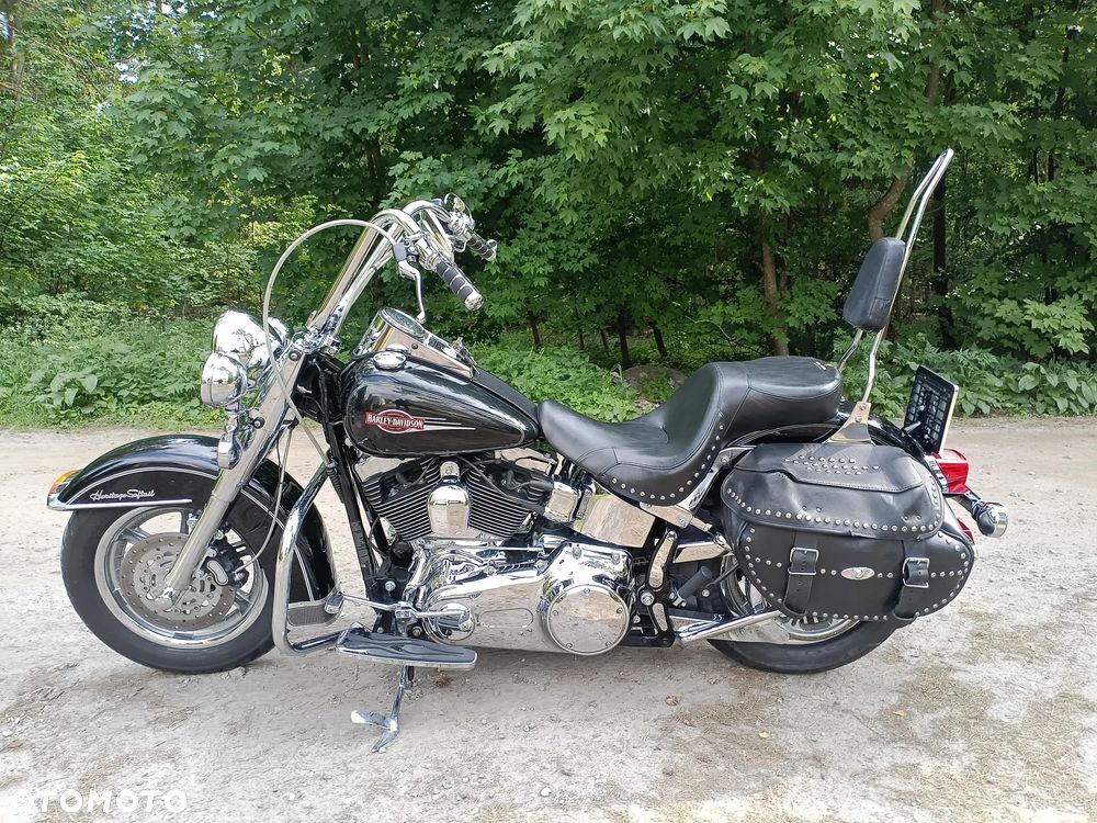Harley-Davidson Softail Heritage Classic - 21