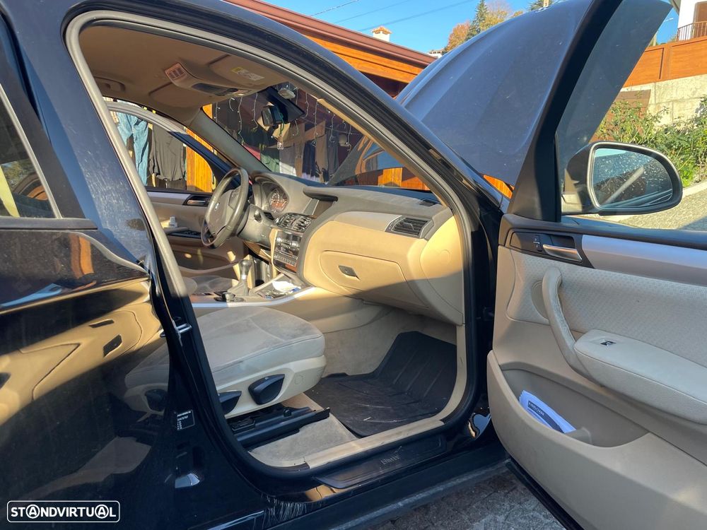 BMW X3 18 d sDrive - 9