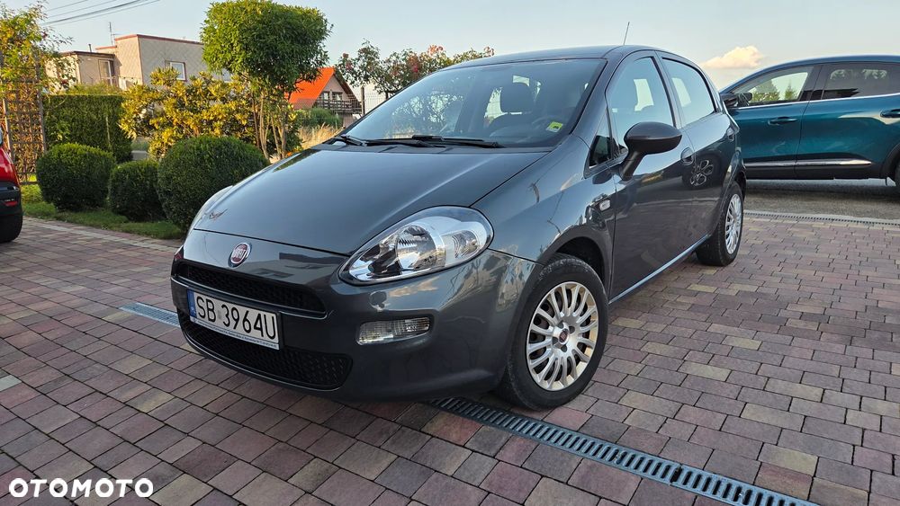 Fiat Punto 1.2 Easy - 2