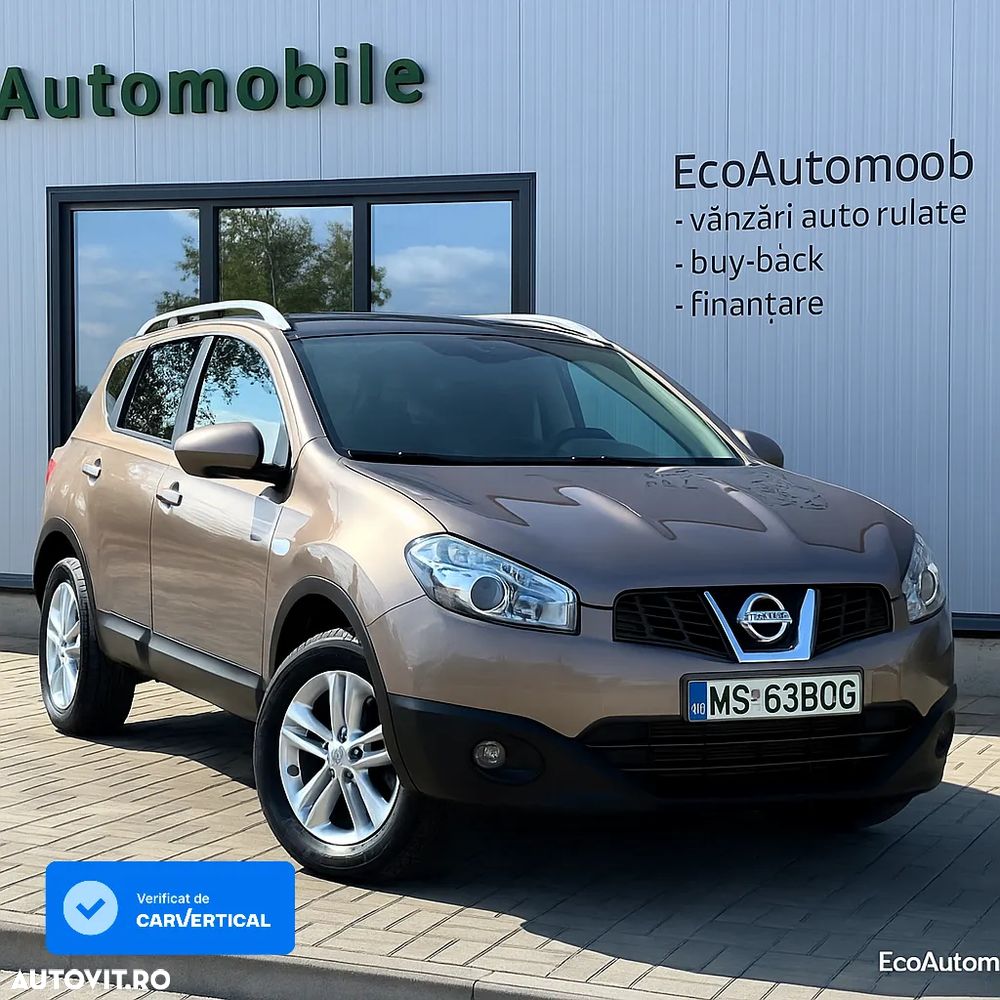 Nissan Qashqai 1.5 DCI TEKNA