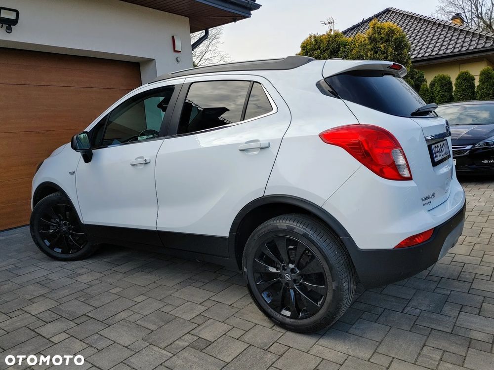 Opel Mokka X 1.4 (ecoFLEX) ECOTEC Start/Stop Innovation - 20