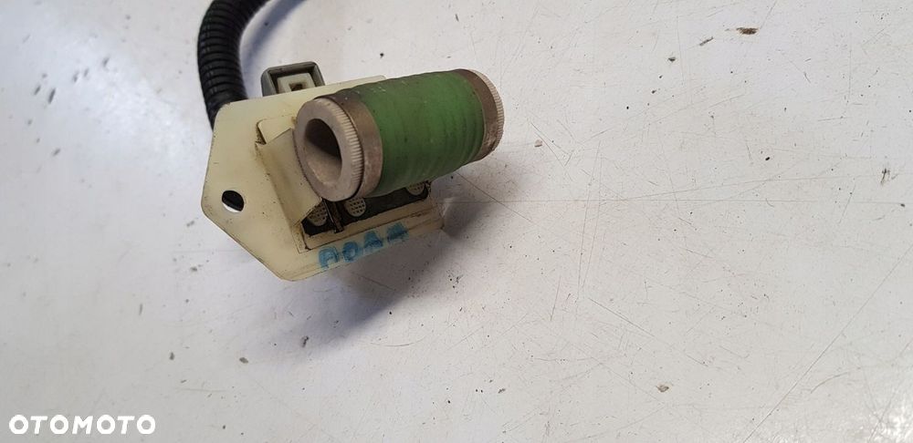 wentylator rezystor Opel Adam 1.2 - 4