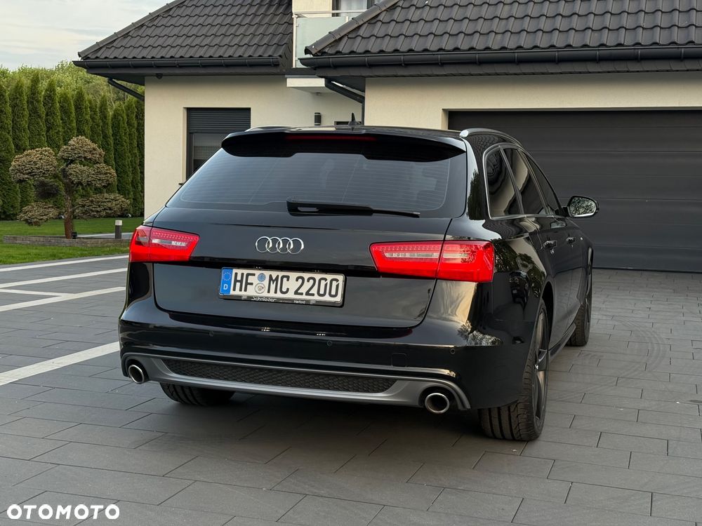 Audi A6 Avant 3.0 TDI Quattro S tronic - 10