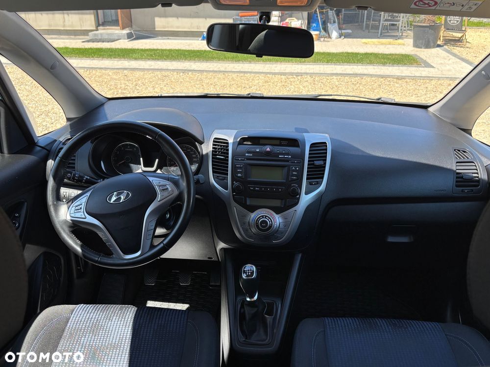 Hyundai ix20 1.4 blue - 19