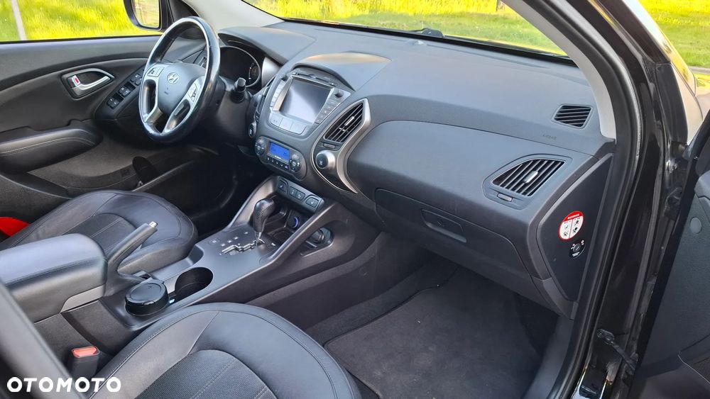 Hyundai ix35 2.0 CRDi 4WD Automatik Premium - 9