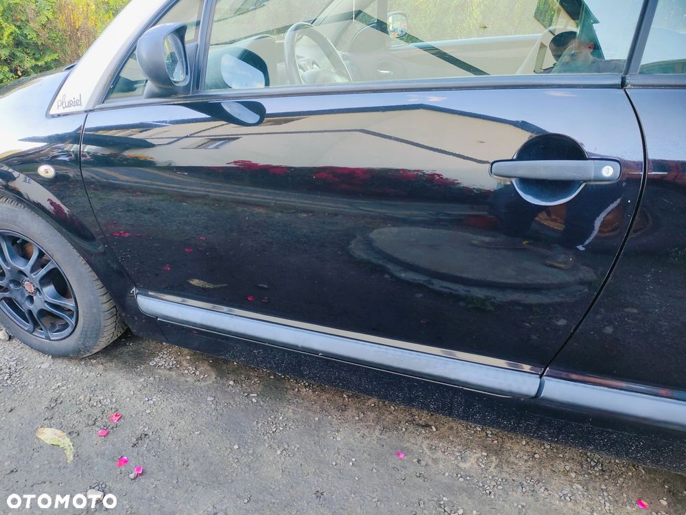 CITROEN C3 PLURIEL EXYB DRZWI LEWE - 3