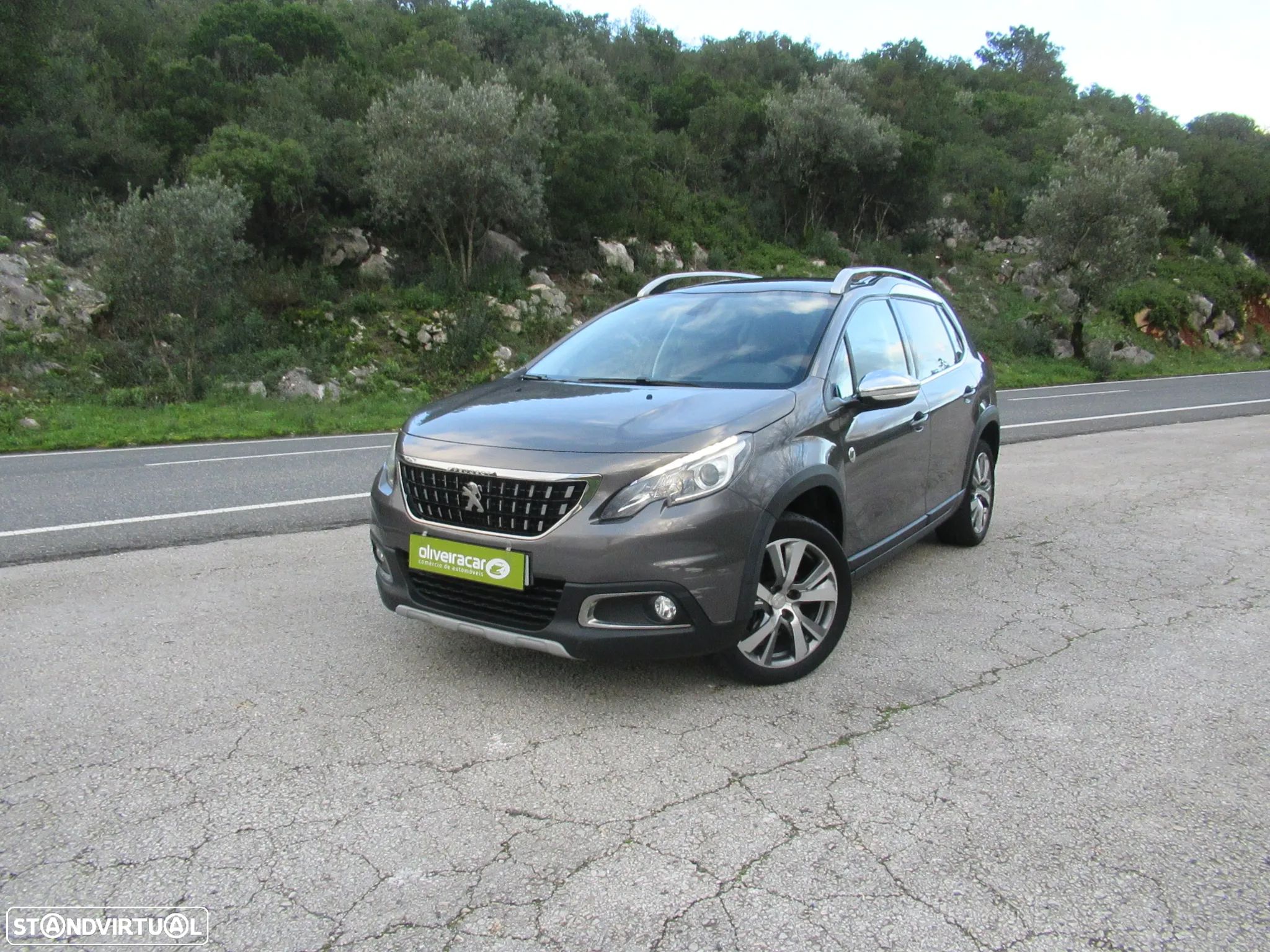 Peugeot 2008 1.6 BlueHDi Crossway - 1