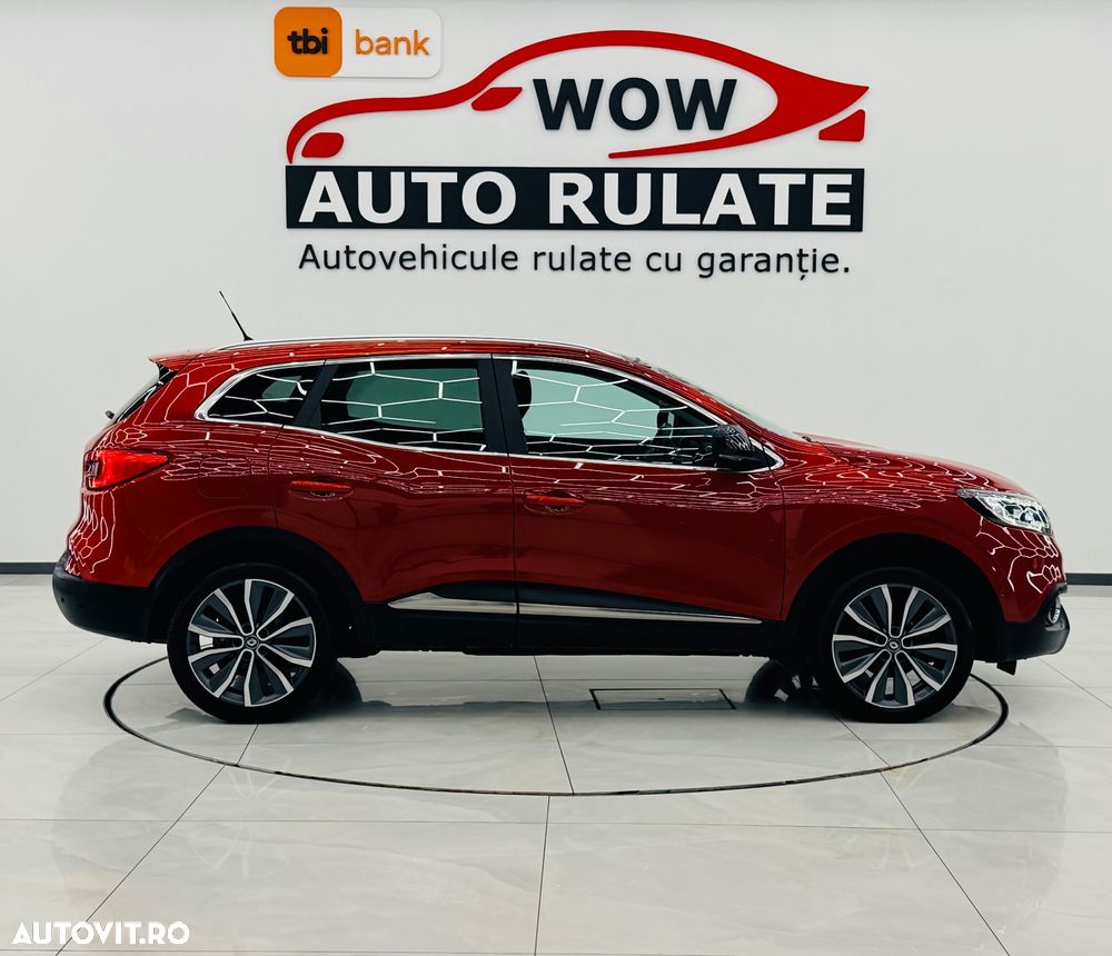 Renault Kadjar Energy dCi 130 Bose Edition - 36