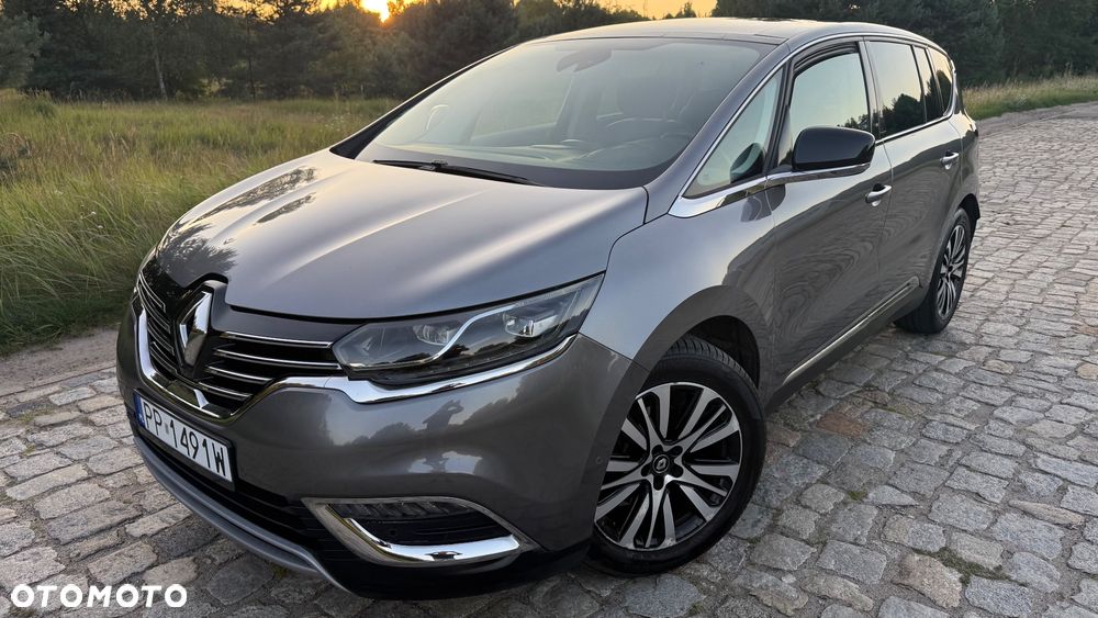 Renault Espace 1.6 dCi Energy Initiale Paris EDC 7os - 40