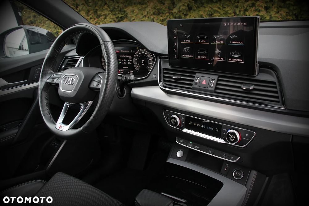 Audi Q5 50 TFSIe quattro S tronic S line - 22