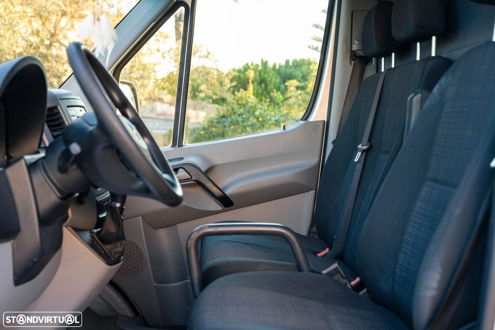 Mercedes-Benz Sprinter 313 CDI/43L TA - 10