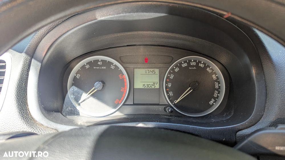 Skoda Fabia 1.2 Classic - 7