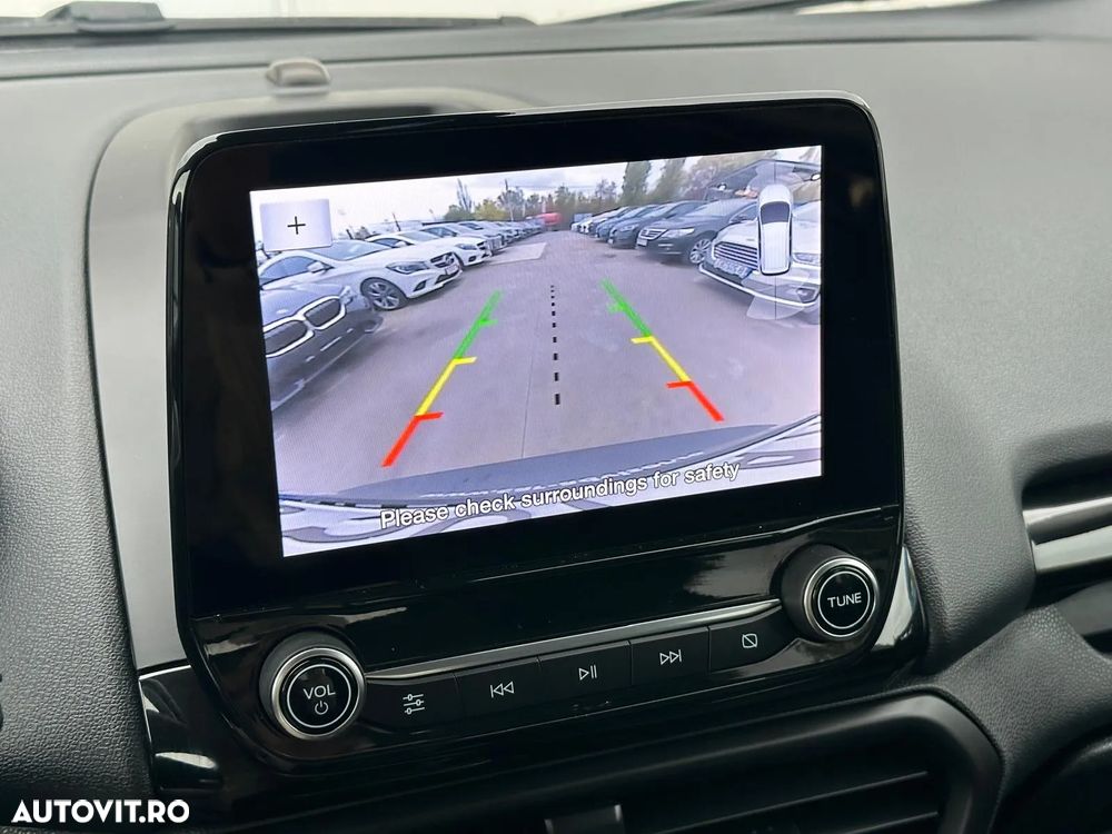 Ford EcoSport 1.0 EcoBoost Titanium - 23