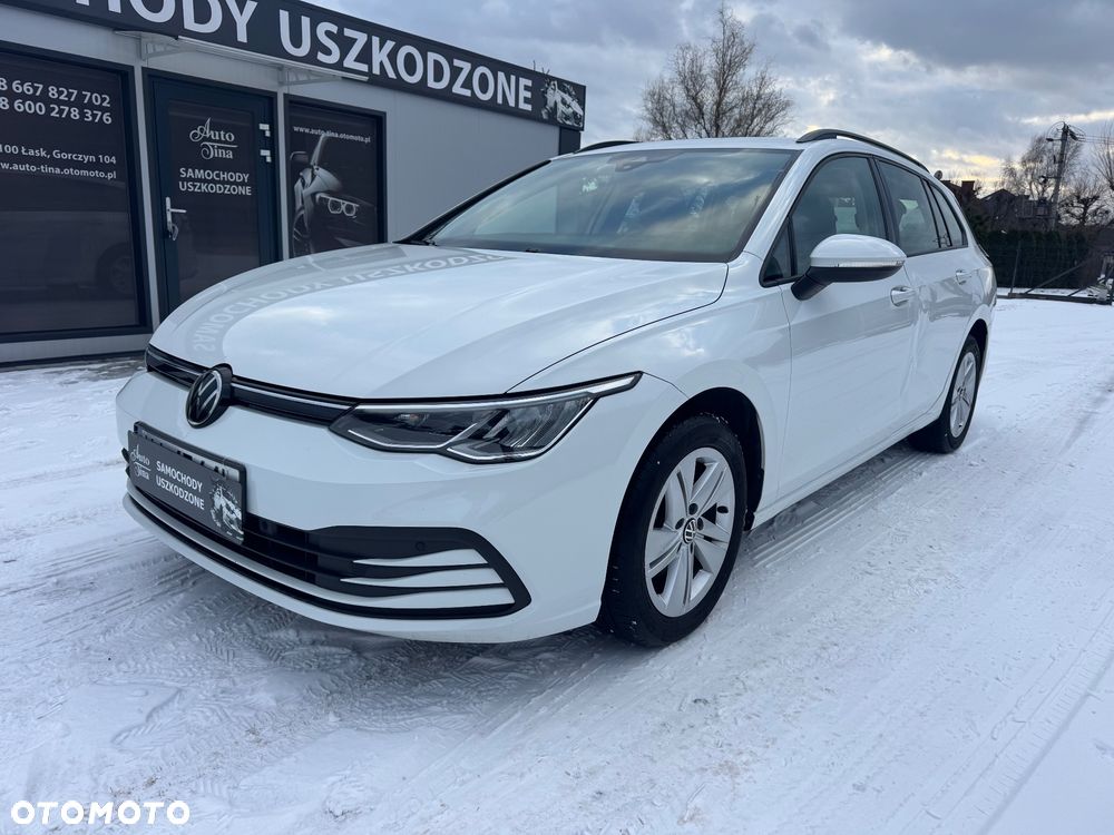 Volkswagen Golf Variant 1.5 TSI EVO Life - 1