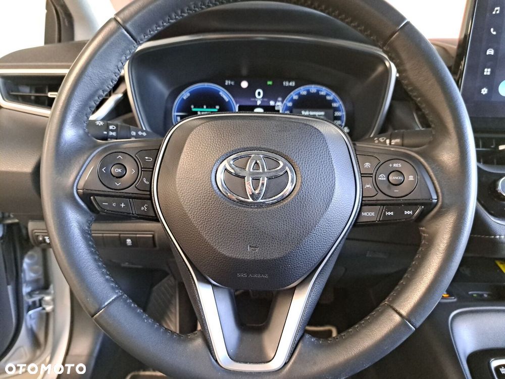 Toyota Corolla 1.8 Hybrid Comfort - 33